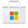 Microsoft Store Logo